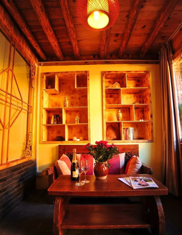 Bamboo Inn