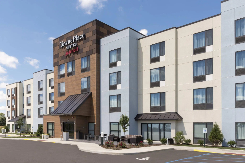 TownePlace Suites by Marriott Ontario-Mansfield