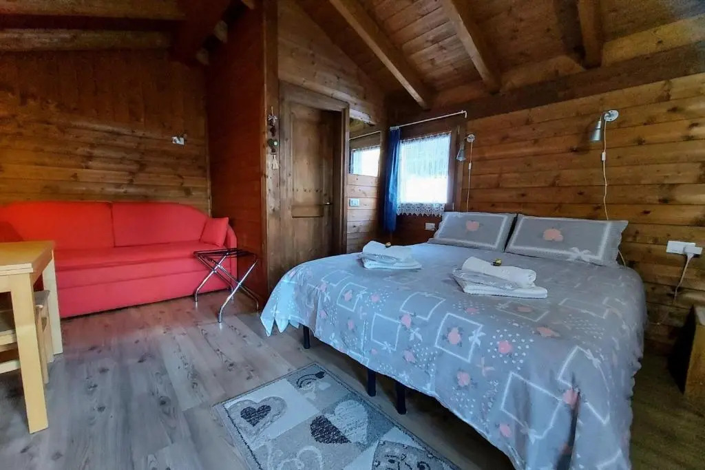 B&B La Genzianella