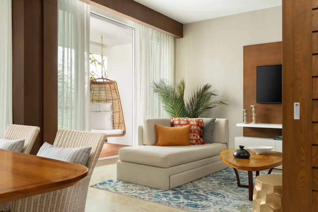 Jungala Hotel at VidantaWorld Riviera Maya