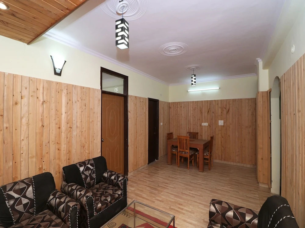 OYO 13270 Home Cozy 1BHK Shyamkhet Bhowali
