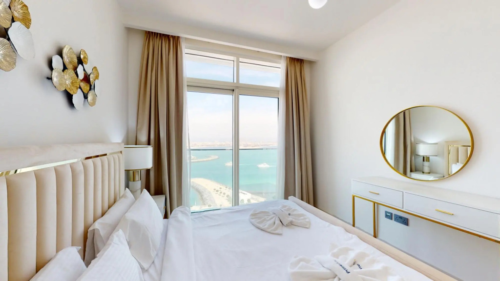 Dubai Harbour- Sunrise Bay 1 604