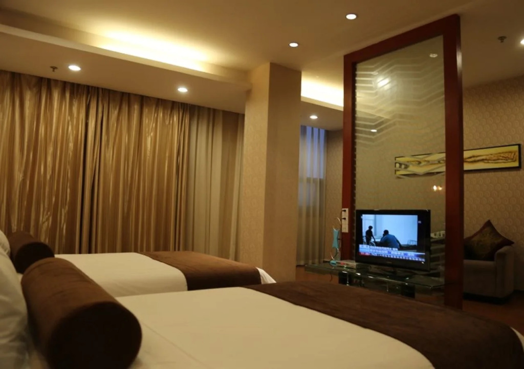 Greentree Alliance Bozhou Lixin Town Renmin Road Hotel