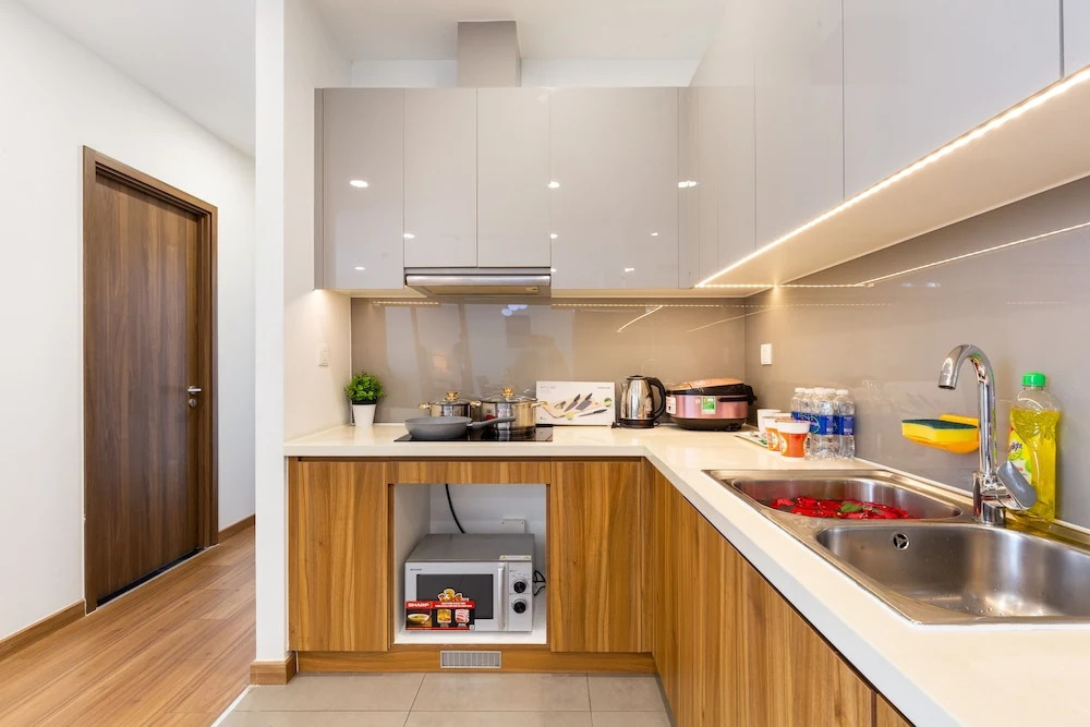 Nook Stay - Eco Green Saigon