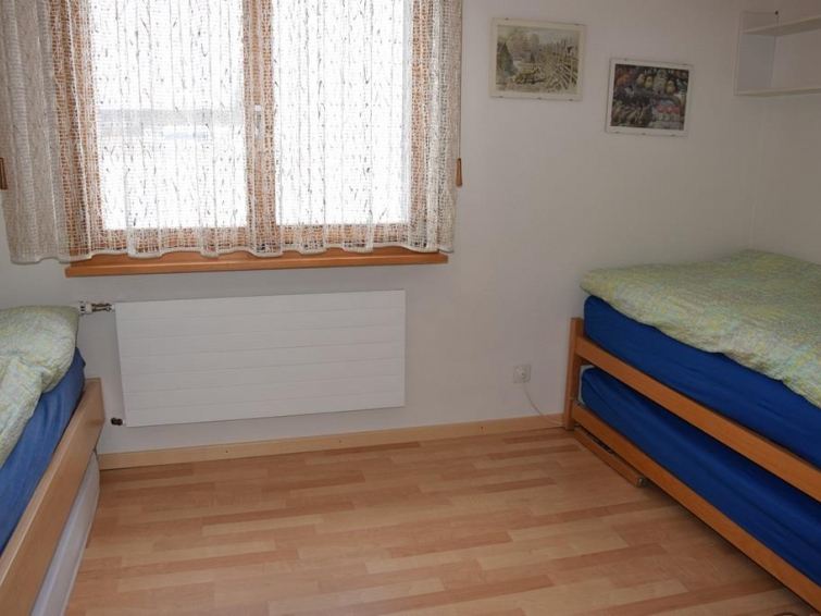 Aegertenstrasse 18 # 1 - Two Bedroom