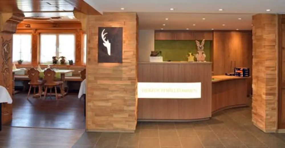 Hotel Hirschen