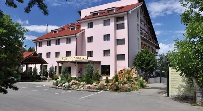 Hotel Vila Santana