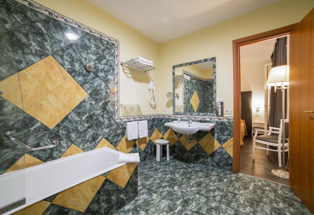 Grand Hotel Parco del Sole - All Inclusive