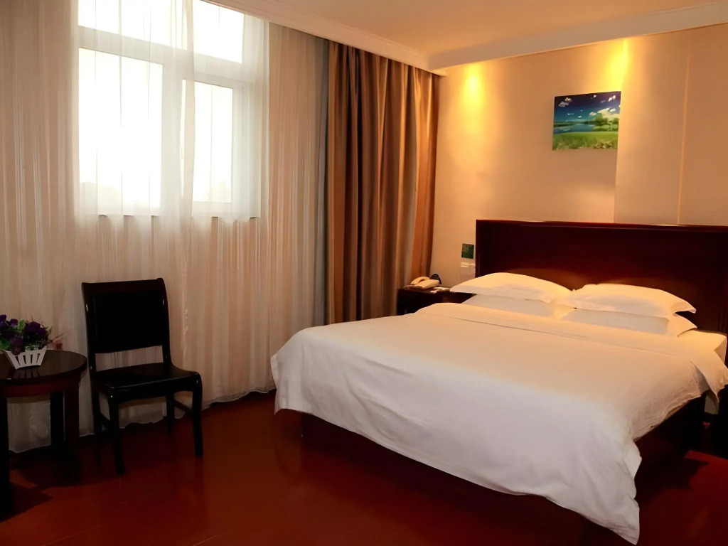 GreenTree Inn Jining Jiaxiang County Jianshe South Road Express Hotel