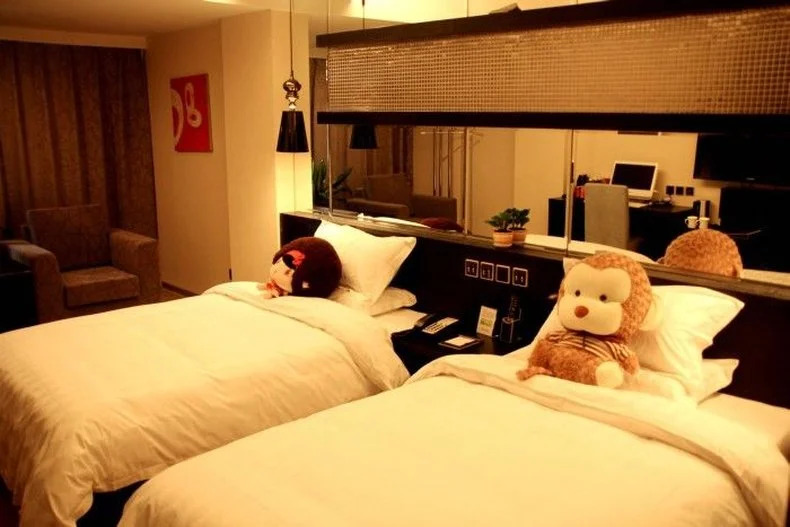 Lemon Hotel Zhu Que Branch