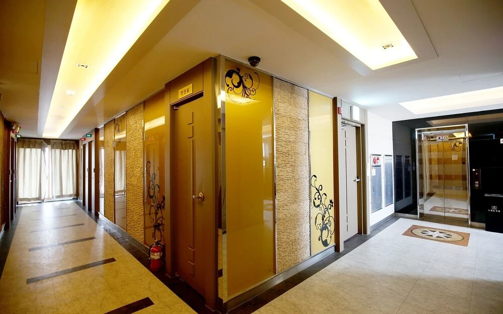 Cheonan Just Sleep Hotel Cheonan Terminal Branch