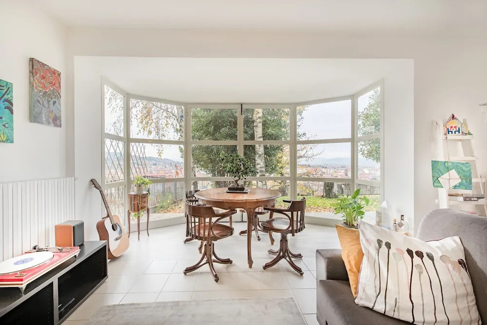 "Villa Alba" authentic hospitality and sustainability in the heart on Langhe