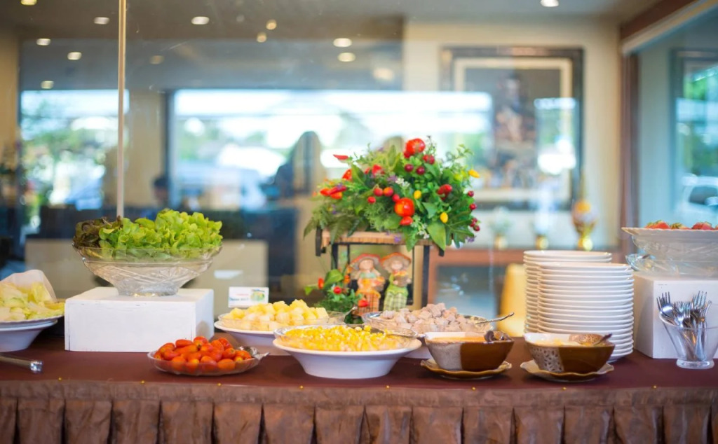Romantic Khon Kaen Hotel