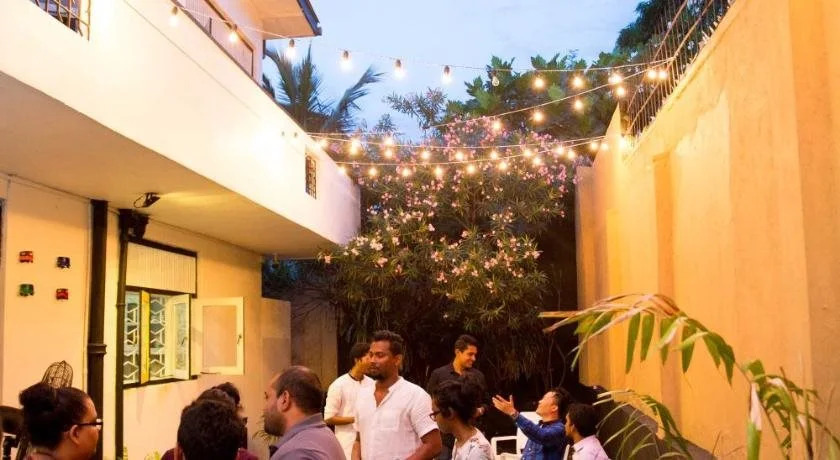 Tuk Tuk Hostels