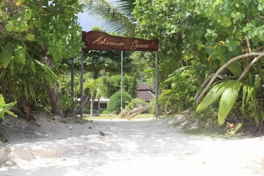 Heliconia Grove