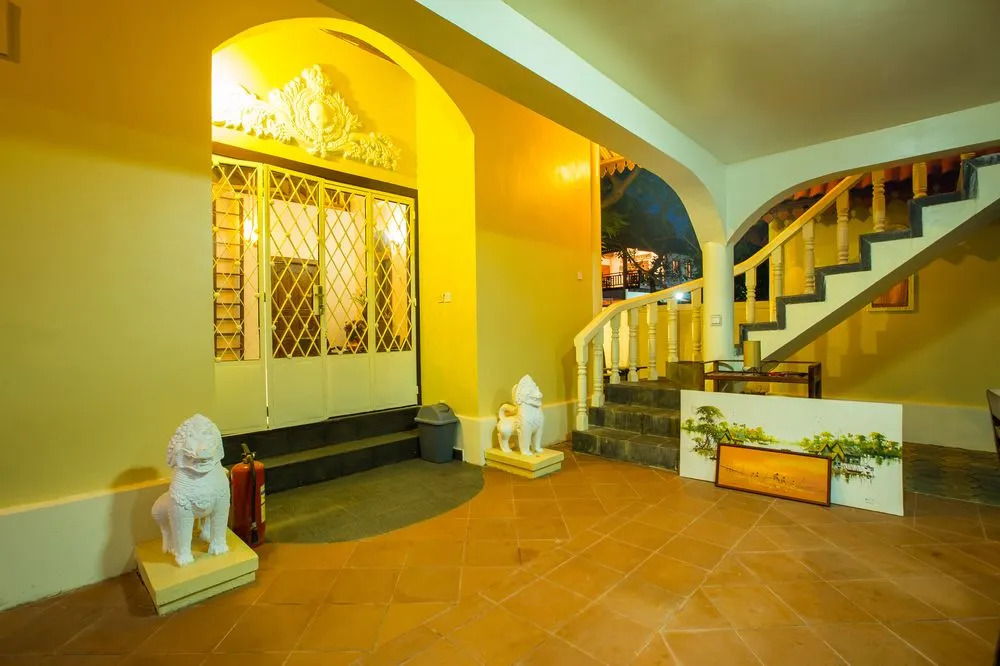 Relax And Resort Angkor Guesthouse