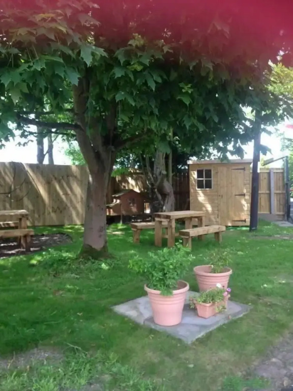 Lovely 2-bed Chalet at Robinhood Retreat Free Park