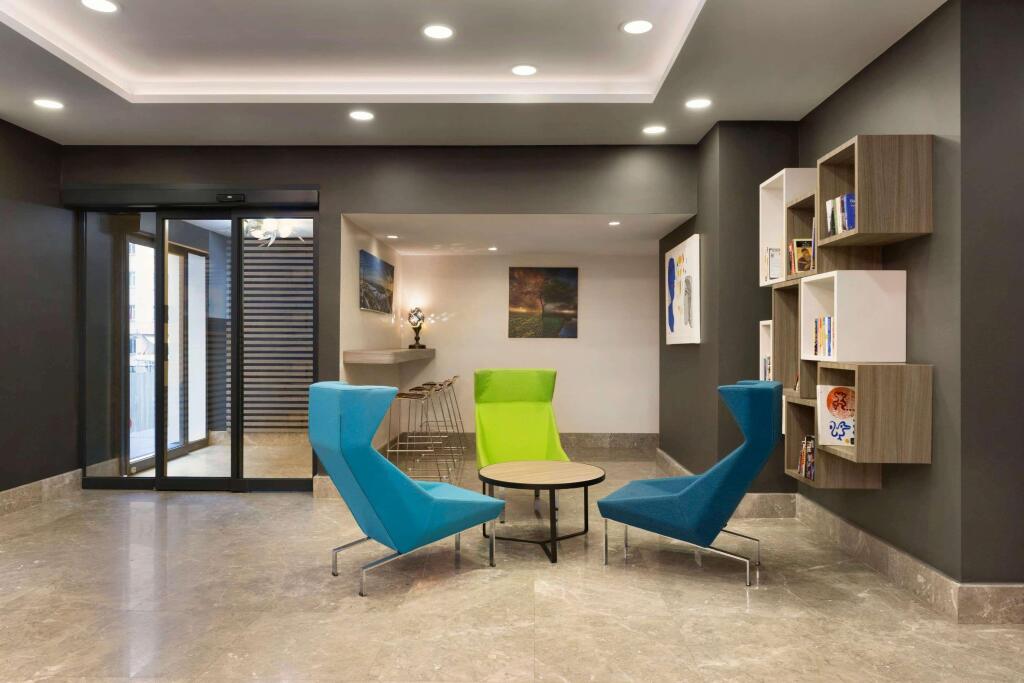 Отель Tryp Bosphorus Taksim