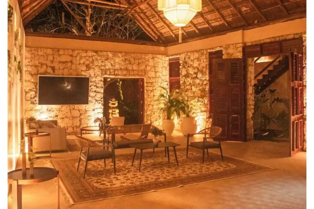 Zelune Luxury Lagoon Resort Bacalar