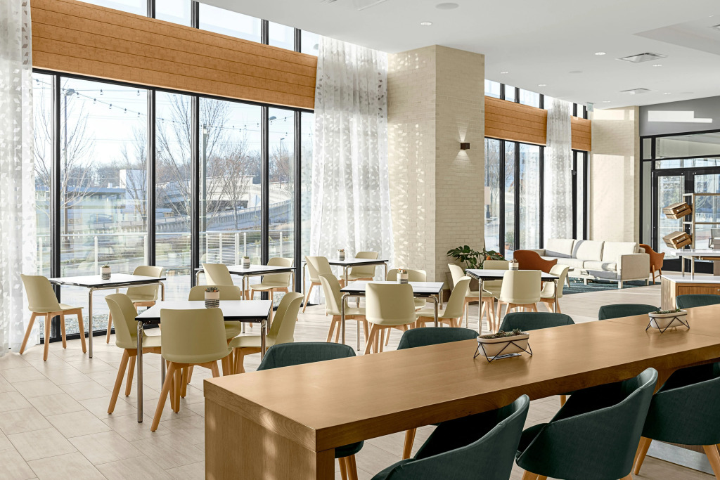 Element by Marriott Nashville Vanderbilt West End