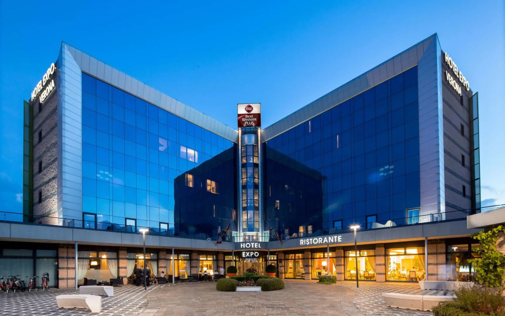 B&B HOTEL Expo Verona Villafranca