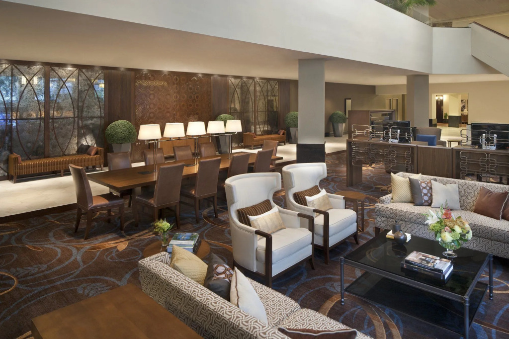The Stamford Hotel