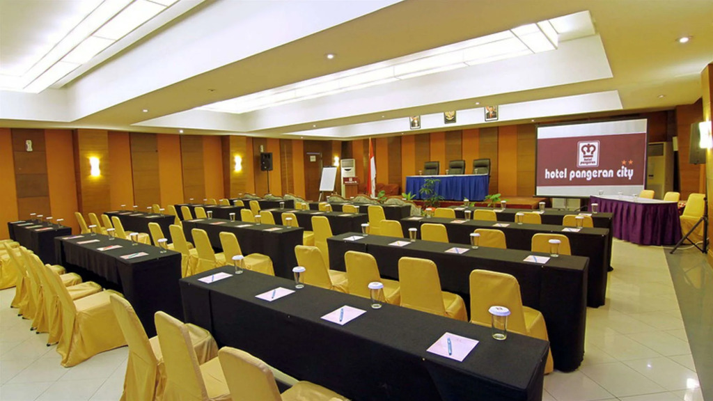 Hotel Pangeran City