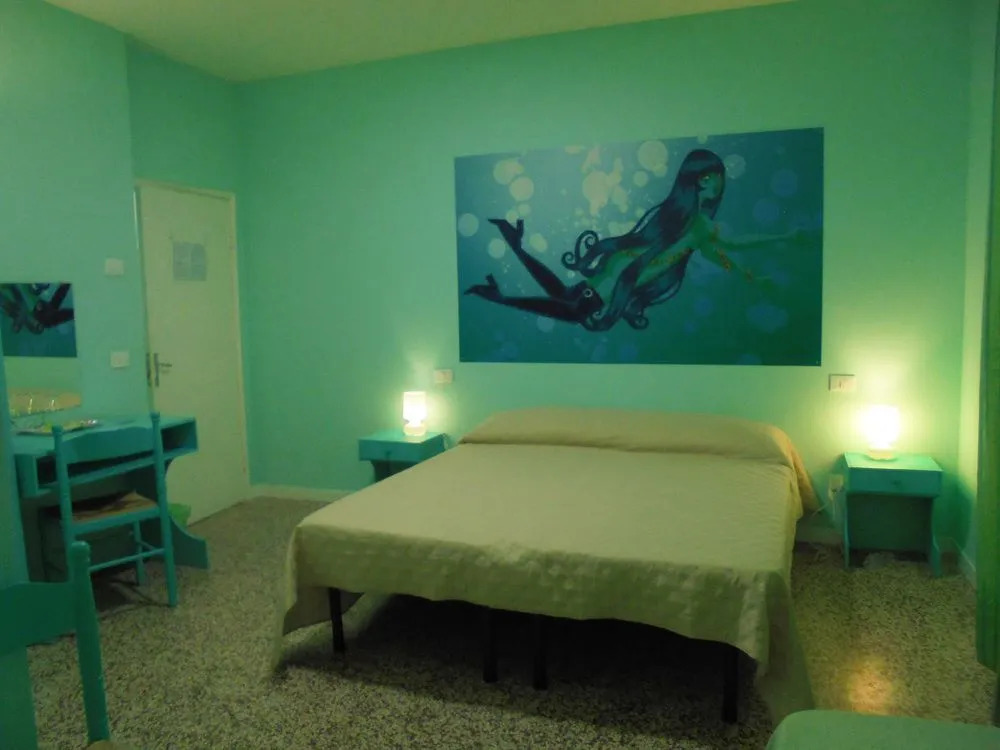 Sirenapop Concept B&B