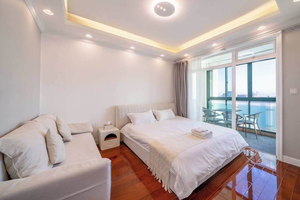 Zhome-HaiQi Garden 5Beds with Bund View