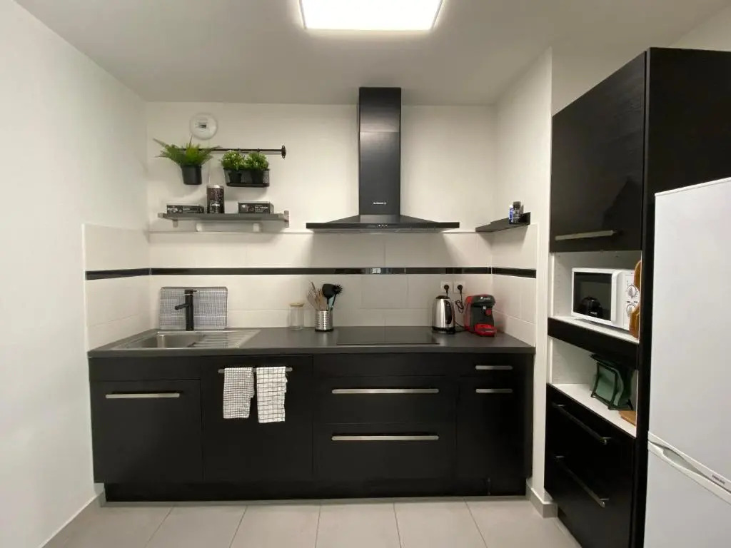 Superbe appart 3 chambres avec grande terrasse