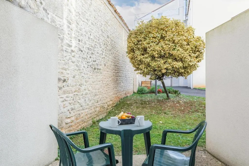 AppartCity Confort Niort Centre