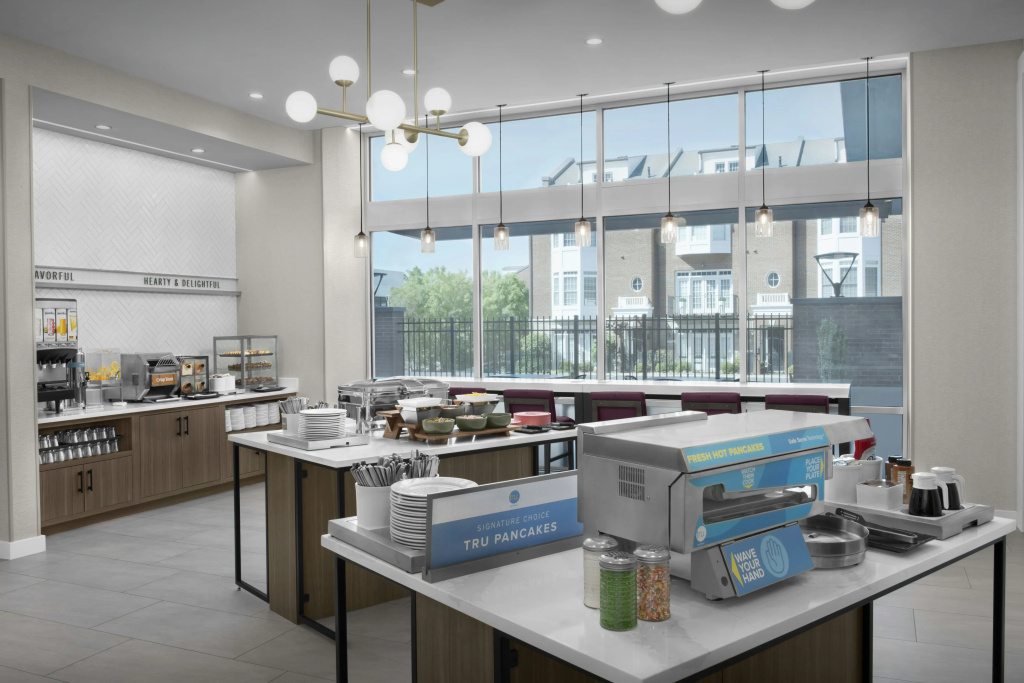 Homewood Suites By Hilton Columbia Downtown