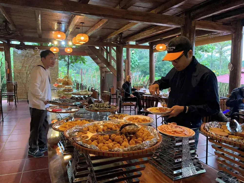 Mật Retreat