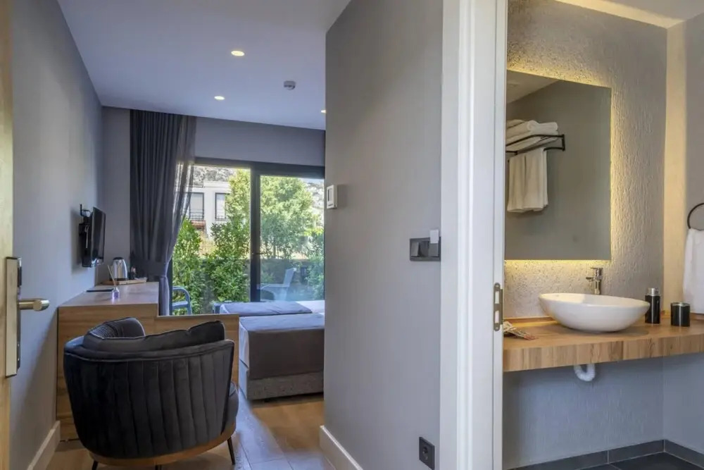 G ndo an Suites in Bodrum