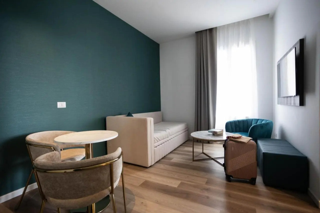 Mondello Glam Hotel & Terrace