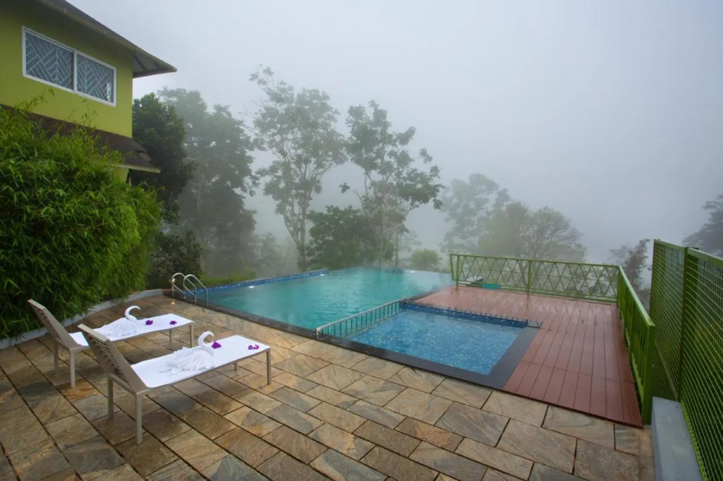 Amrezy Luxury Resort and Spa, Wayanad