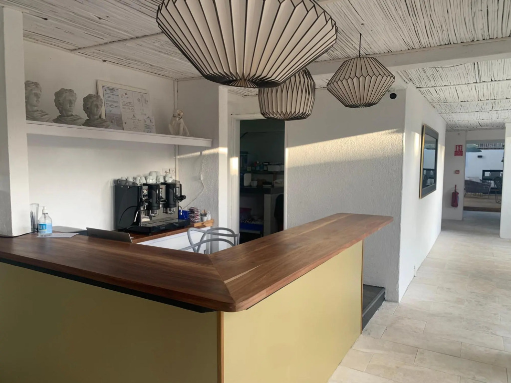 Sous le Badamier Quiet Boutique Hotel with Pool near Grand Baie