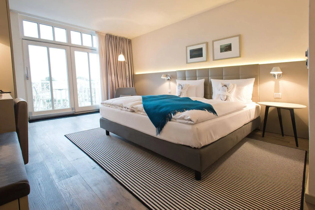 Hotel AM MEER & Spa