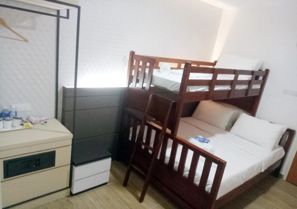 HYD Hotel Wangsa Maju