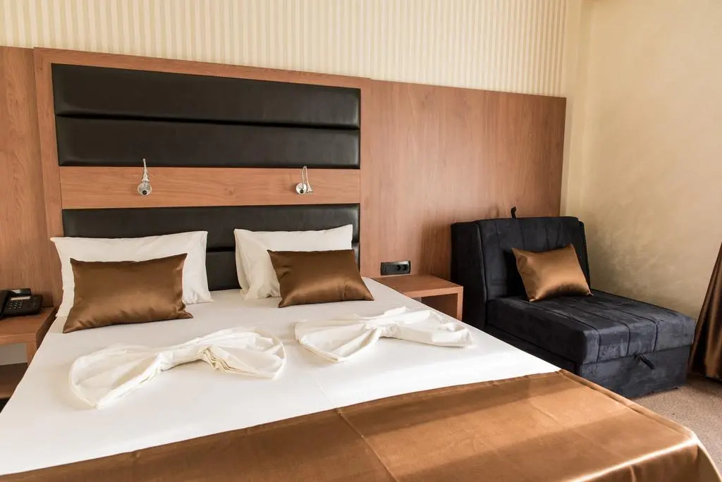 Hotel Crnogorska Kuća