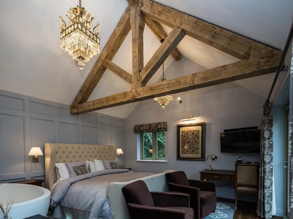 Eagle Mill Luxury Rooms