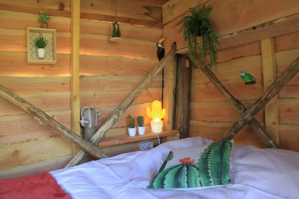 Terragora Lodges - Hébergement atypique