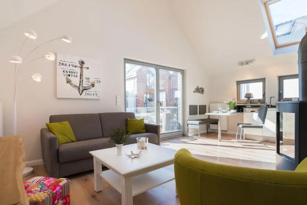Ostsee - Appartement Nr 87 "Kapitäns Koje" im Strand Resort