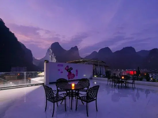 SuYan white high-end boutique homestay
