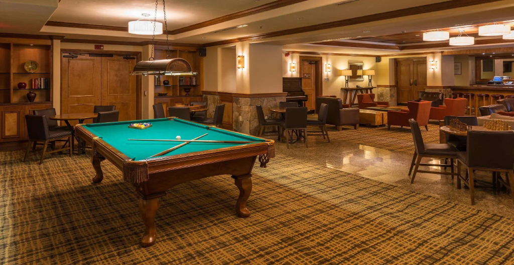 Hilton Grand Vac Club Valdoro Mountain Lodge Breckenridge