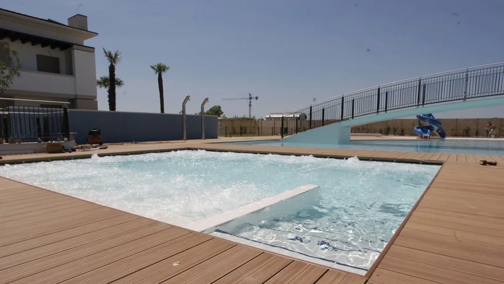 Modern Apartment in a Residence With Pool