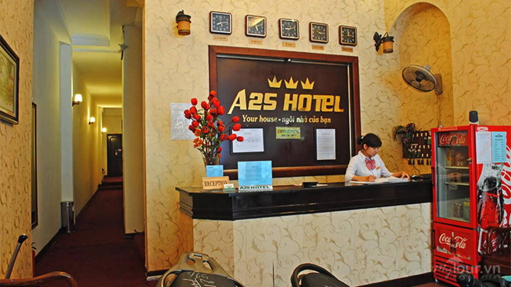 A25 Hotel - Hang Thiec