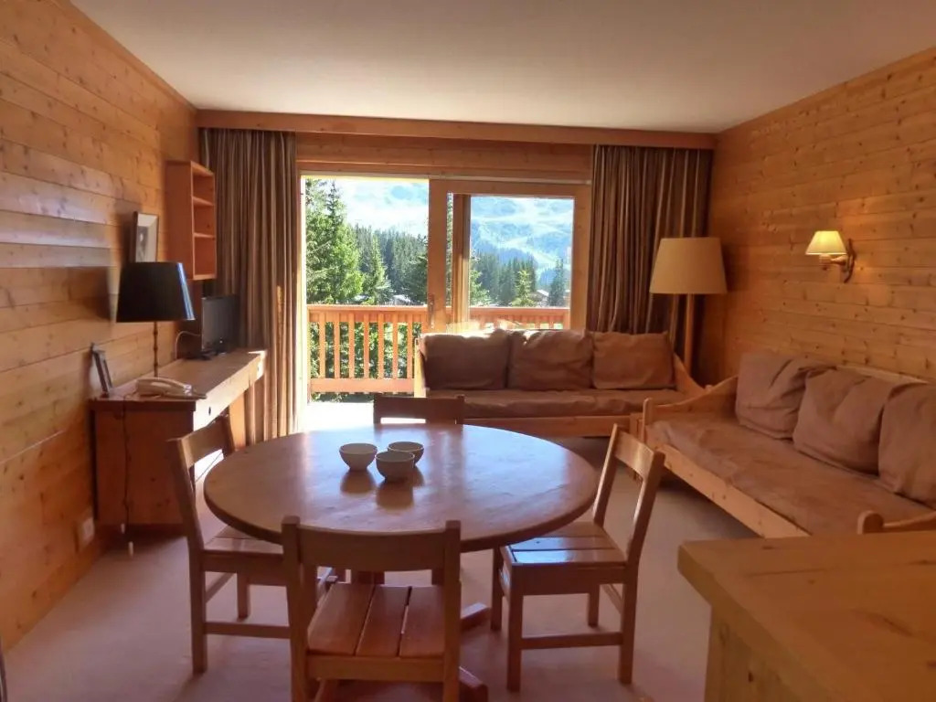 Appartement Méribel, 2 pièces, 6 personnes - FR-1-411-581