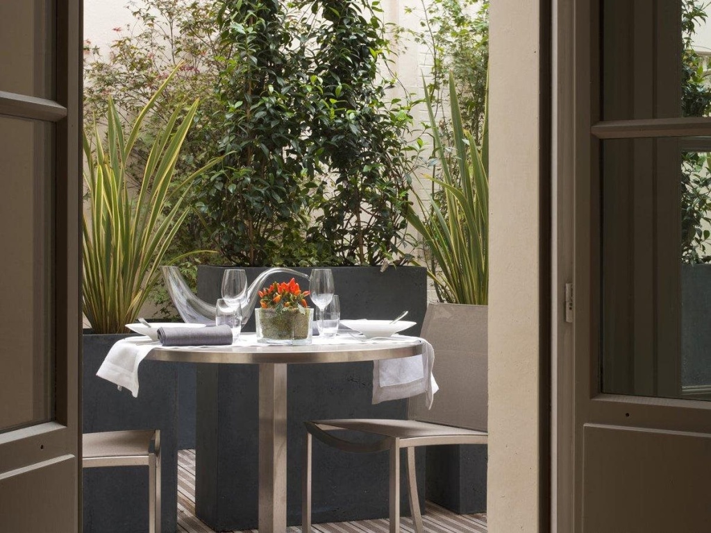 LEdmond Hotel Parc Monceau