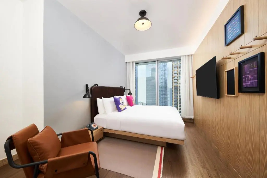 Moxy Shenzhen North Station